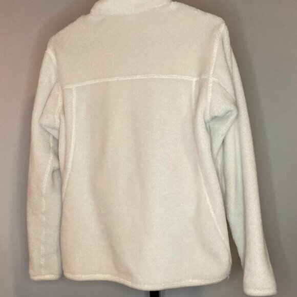 Patagonia Re-Tool Snap-T Pullover Ivory - Picture 2 of 4